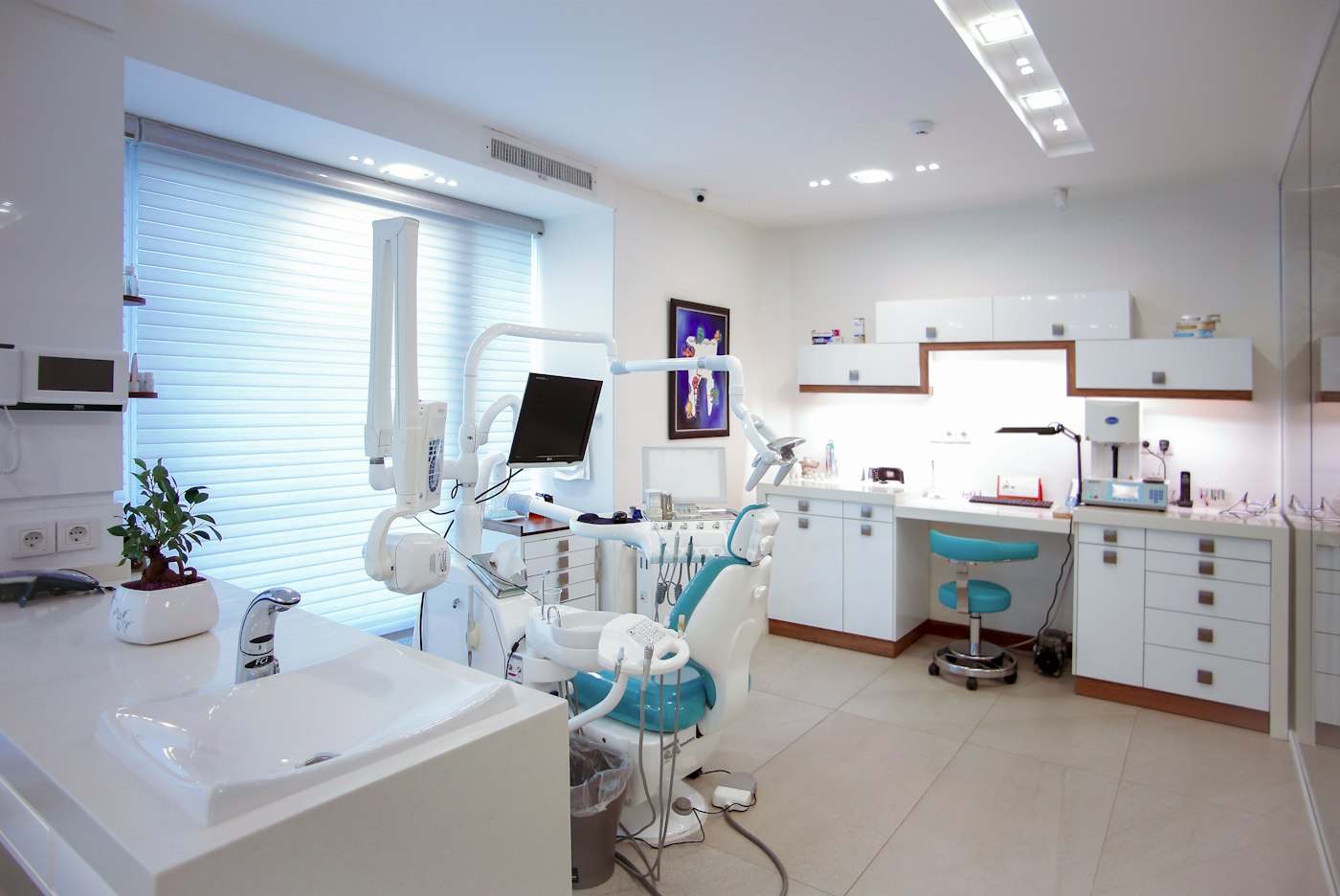 Our dental office