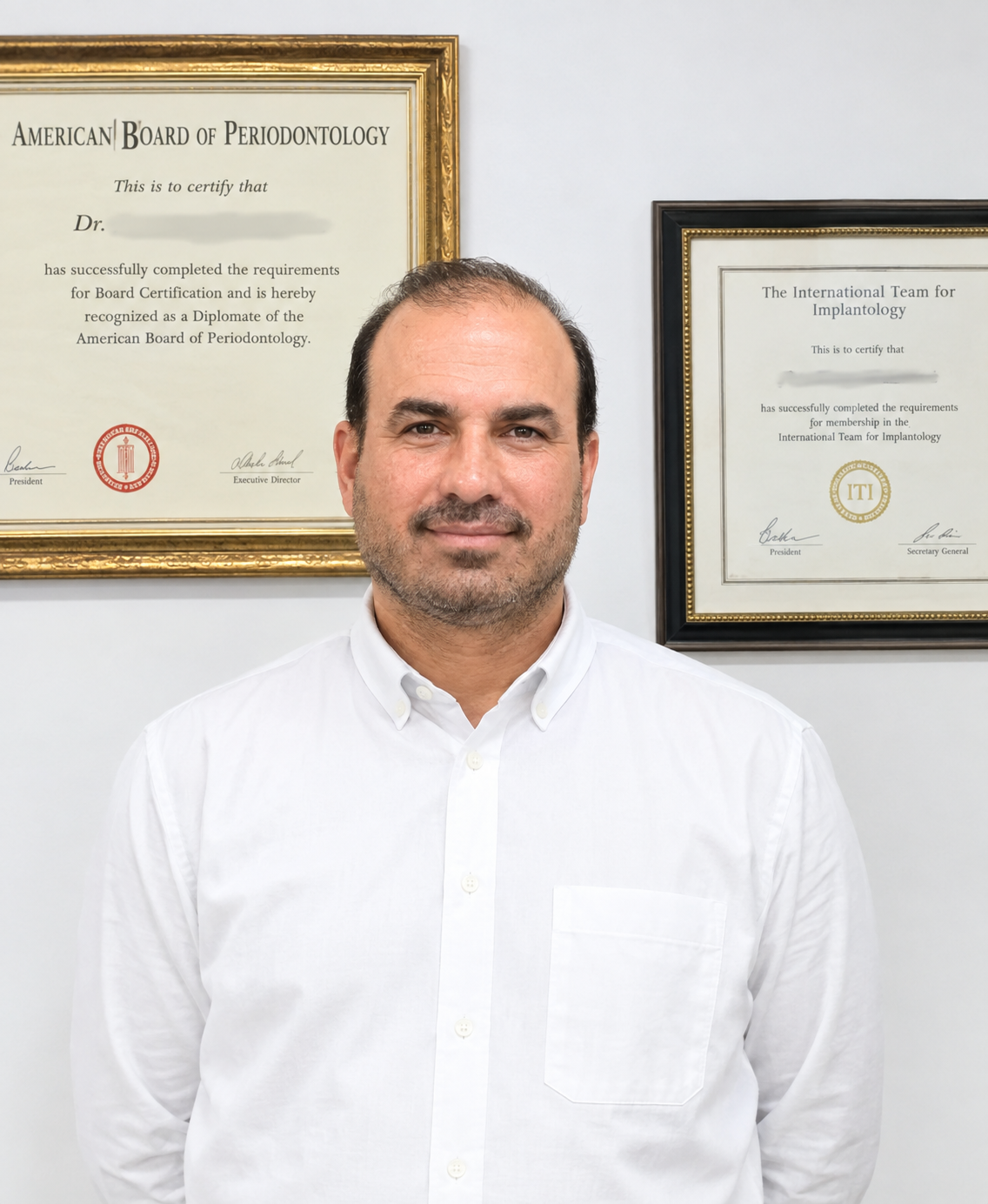 Dr. Al Khateeb