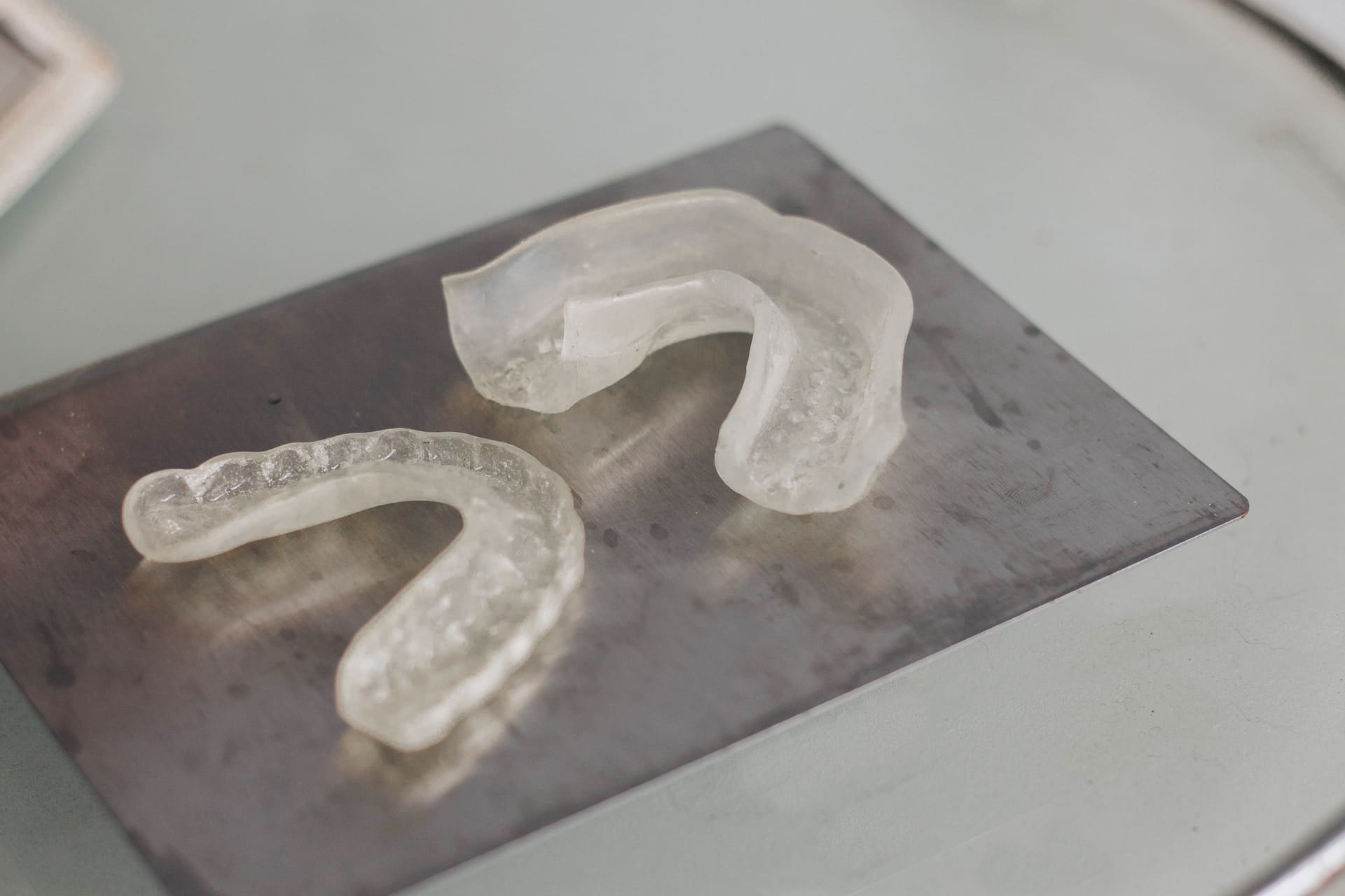 Image of Invisalign preparation